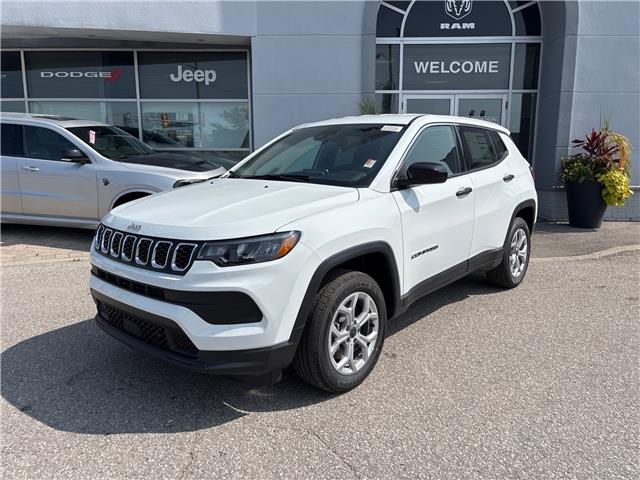 2025 Jeep Compass Sport (Stk: M22894) in Newmarket - Image 3 of 14