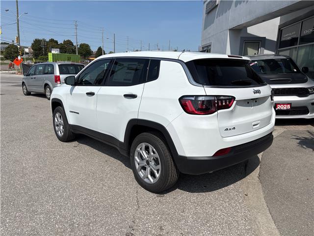 2025 Jeep Compass Sport (Stk: M22894) in Newmarket - Image 5 of 14