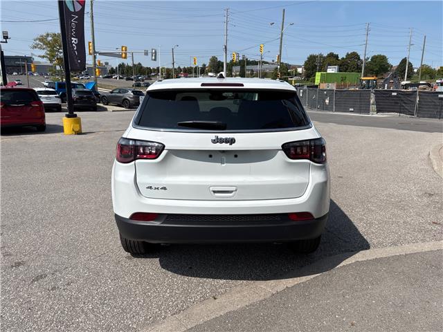 2025 Jeep Compass Sport (Stk: M22894) in Newmarket - Image 6 of 14