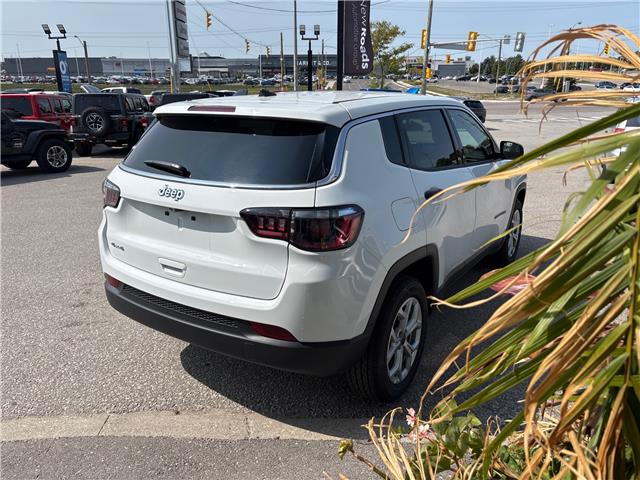 2025 Jeep Compass Sport (Stk: M22894) in Newmarket - Image 7 of 14