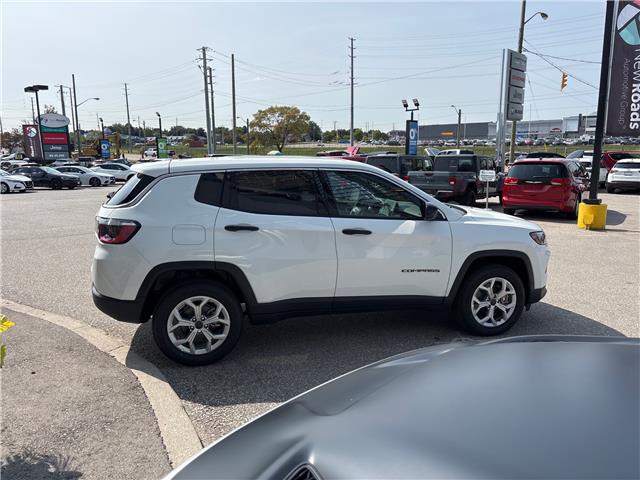 2025 Jeep Compass Sport (Stk: M22894) in Newmarket - Image 8 of 14