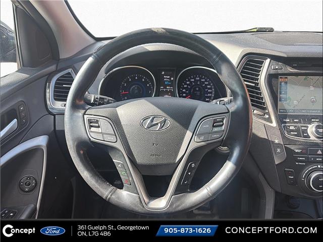 2015 Hyundai Santa Fe Sport  (Stk: V41049A) in GEORGETOWN - Image 6 of 15
