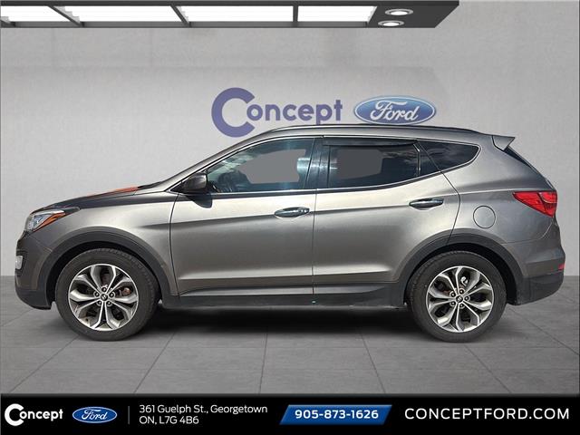 2015 Hyundai Santa Fe Sport  (Stk: V41049A) in GEORGETOWN - Image 3 of 15