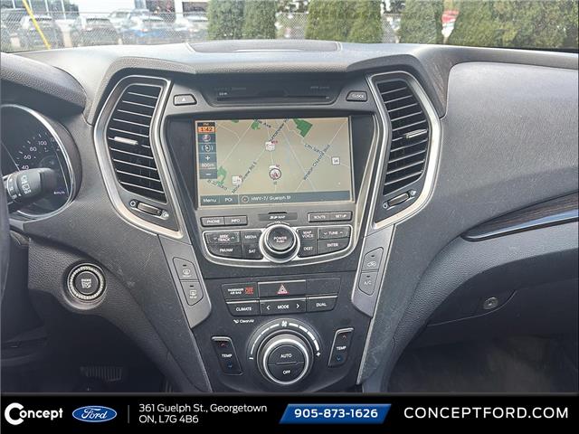 2015 Hyundai Santa Fe Sport  (Stk: V41049A) in GEORGETOWN - Image 11 of 15