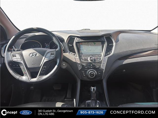 2015 Hyundai Santa Fe Sport  (Stk: V41049A) in GEORGETOWN - Image 5 of 15