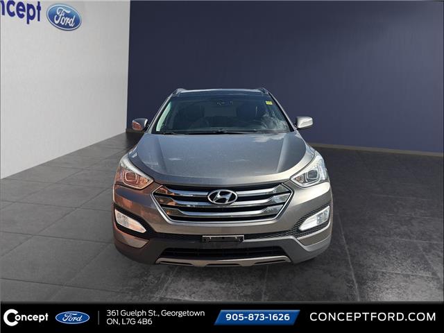 2015 Hyundai Santa Fe Sport  (Stk: V41049A) in GEORGETOWN - Image 2 of 15