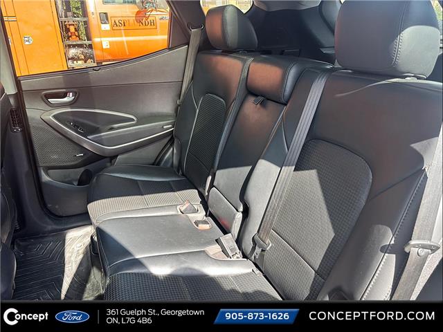 2015 Hyundai Santa Fe Sport  (Stk: V41049A) in GEORGETOWN - Image 9 of 15
