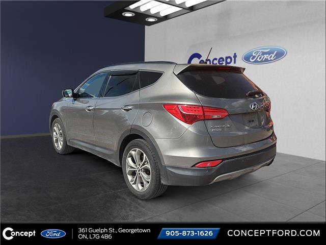 2015 Hyundai Santa Fe Sport  (Stk: V41049A) in GEORGETOWN - Image 13 of 15