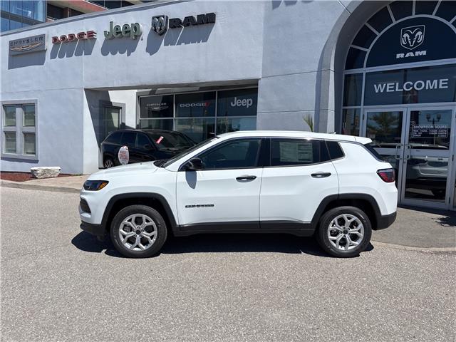 2025 Jeep Compass Sport (Stk: M22870) in Newmarket - Image 4 of 14