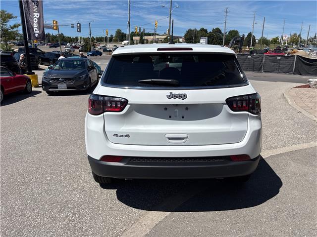 2025 Jeep Compass Sport (Stk: M22870) in Newmarket - Image 6 of 14