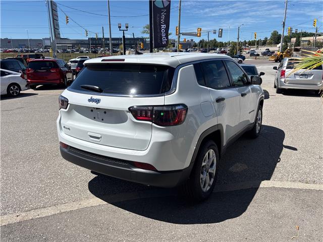 2025 Jeep Compass Sport (Stk: M22870) in Newmarket - Image 7 of 14