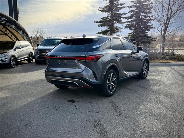 2023 Lexus RX 350h Base (Stk: 251384A) in Calgary - Image 3 of 19