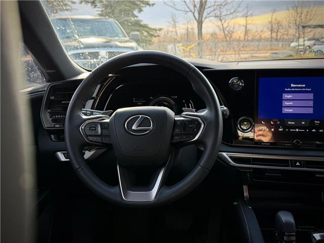 2023 Lexus RX 350h Base (Stk: 251384A) in Calgary - Image 10 of 19