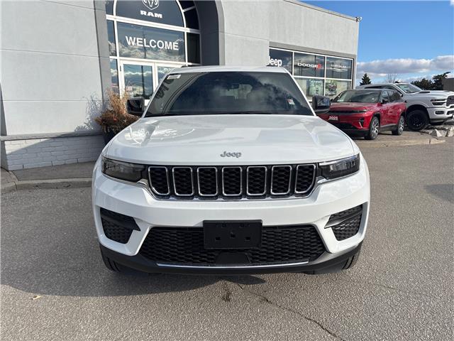 2025 Jeep Grand Cherokee Laredo (Stk: H22965) in Newmarket - Image 2 of 14