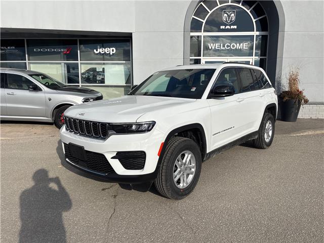2025 Jeep Grand Cherokee Laredo (Stk: H22965) in Newmarket - Image 3 of 14