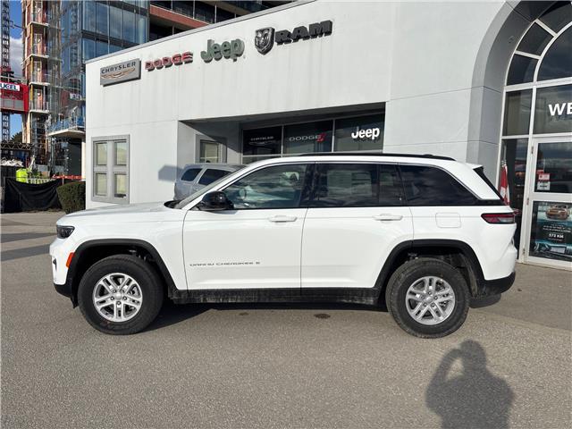2025 Jeep Grand Cherokee Laredo (Stk: H22965) in Newmarket - Image 4 of 14