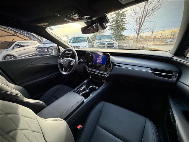 2023 Lexus RX 350h Base (Stk: 251384A) in Calgary - Image 9 of 19