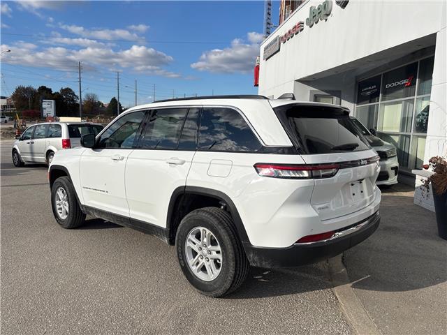 2025 Jeep Grand Cherokee Laredo (Stk: H22965) in Newmarket - Image 5 of 14