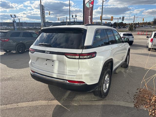 2025 Jeep Grand Cherokee Laredo (Stk: H22965) in Newmarket - Image 7 of 14