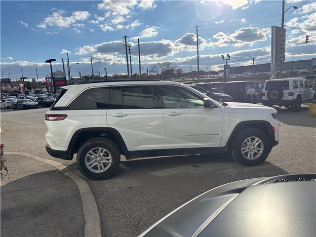 2025 Jeep Grand Cherokee Laredo (Stk: H22965) in Newmarket - Image 8 of 14