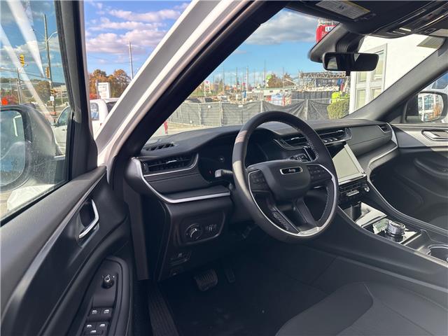 2025 Jeep Grand Cherokee Laredo (Stk: H22965) in Newmarket - Image 9 of 14