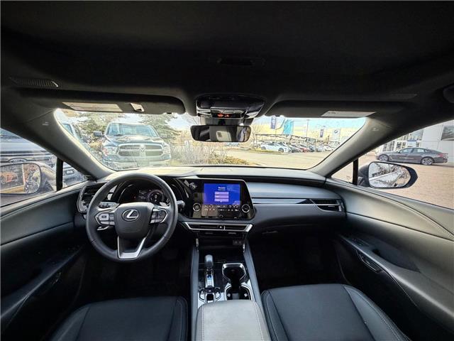 2023 Lexus RX 350h Base (Stk: 251384A) in Calgary - Image 8 of 19