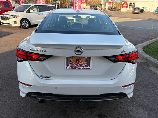 2021 Nissan Sentra SR (Stk: A-232548) in Moncton - Image 5 of 20