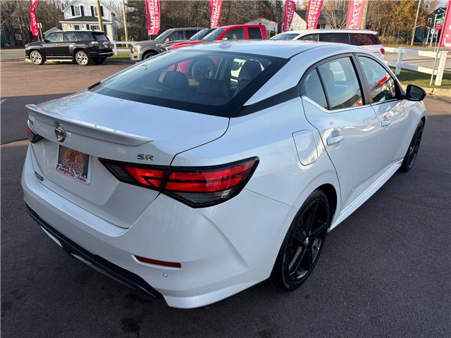 2021 Nissan Sentra SR (Stk: A-232548) in Moncton - Image 6 of 20