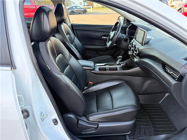 2021 Nissan Sentra SR (Stk: A-232548) in Moncton - Image 18 of 20