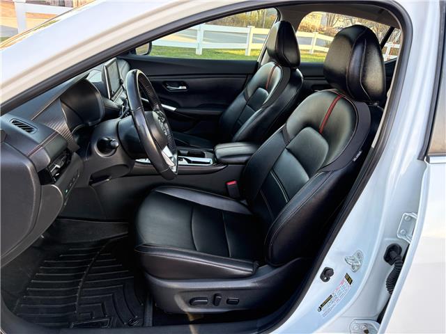 2021 Nissan Sentra SR (Stk: A-232548) in Moncton - Image 12 of 20