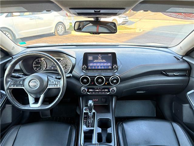 2021 Nissan Sentra SR (Stk: A-232548) in Moncton - Image 13 of 20