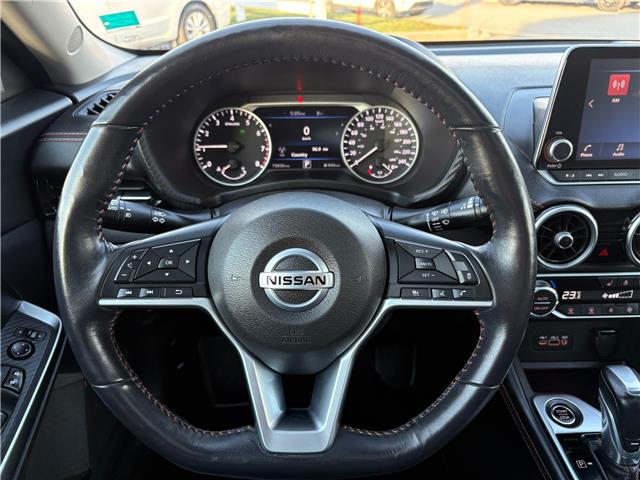 2021 Nissan Sentra SR (Stk: A-232548) in Moncton - Image 14 of 20