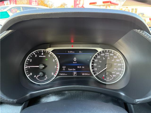 2021 Nissan Sentra SR (Stk: A-232548) in Moncton - Image 15 of 20