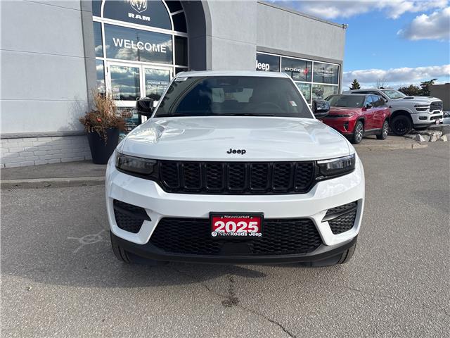 2025 Jeep Grand Cherokee Laredo (Stk: H22932) in Newmarket - Image 2 of 14