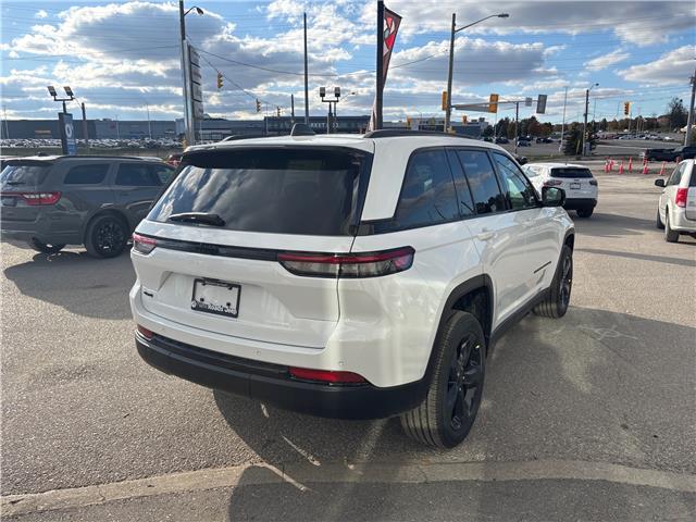 2025 Jeep Grand Cherokee Laredo (Stk: H22932) in Newmarket - Image 7 of 14