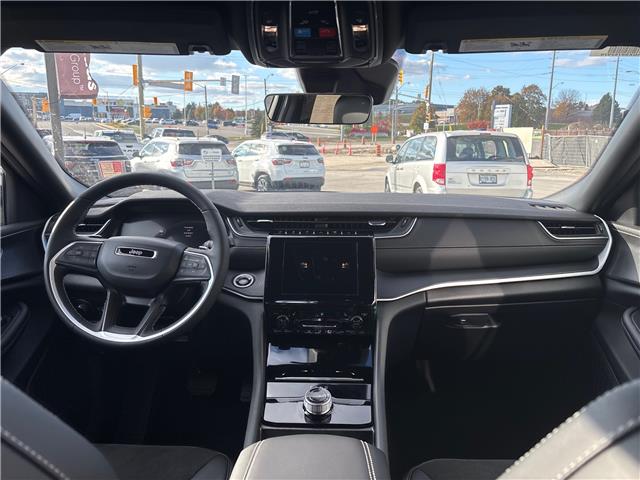 2025 Jeep Grand Cherokee Laredo (Stk: H22932) in Newmarket - Image 11 of 14