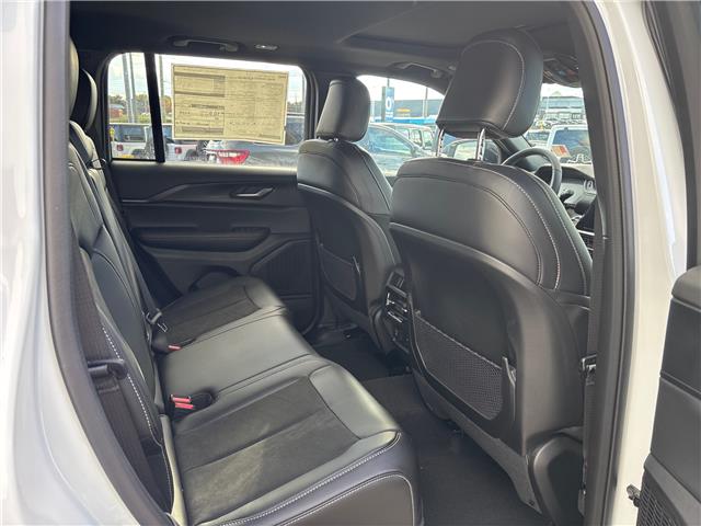 2025 Jeep Grand Cherokee Laredo (Stk: H22932) in Newmarket - Image 14 of 14