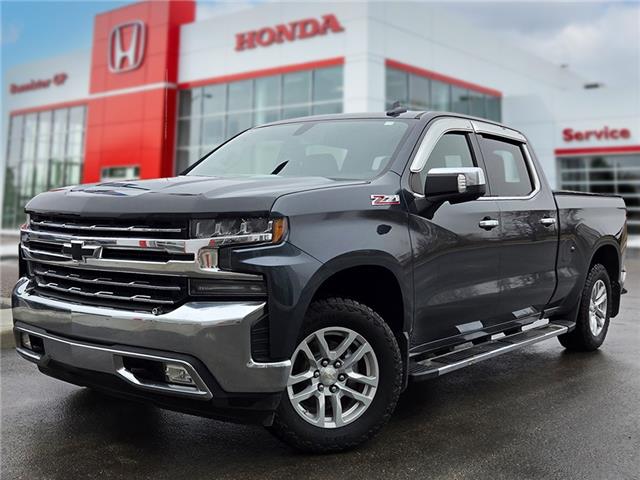 2019 Chevrolet Silverado 1500 LTZ (Stk: 45H57-3221A) in Grande Prairie - Image 1 of 27