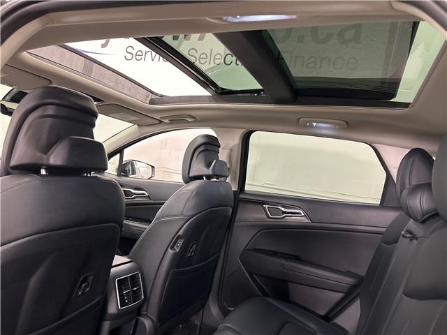 2024 Kia Sportage EX (Stk: 43136J) in Belleville - Image 7 of 24