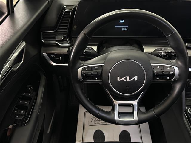 2024 Kia Sportage EX (Stk: 43136J) in Belleville - Image 9 of 24