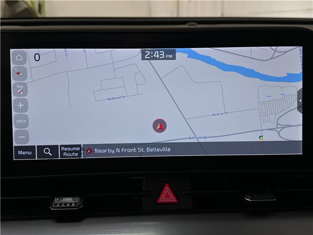 2024 Kia Sportage EX (Stk: 43136J) in Belleville - Image 16 of 24