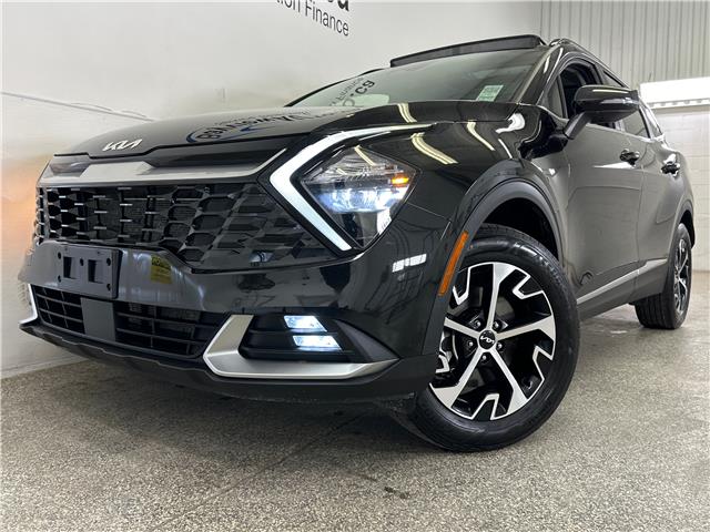 2024 Kia Sportage EX (Stk: 43136J) in Belleville - Image 3 of 24