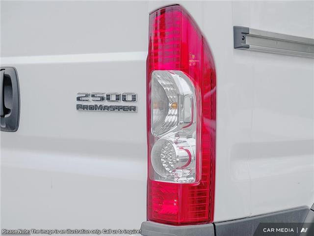 2026 RAM ProMaster 2500 High Roof in London - Image 9 of 23