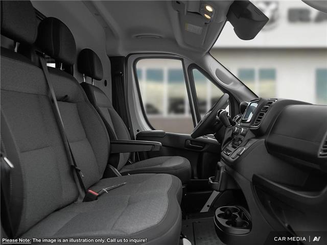 2026 RAM ProMaster 2500 High Roof in London - Image 19 of 23