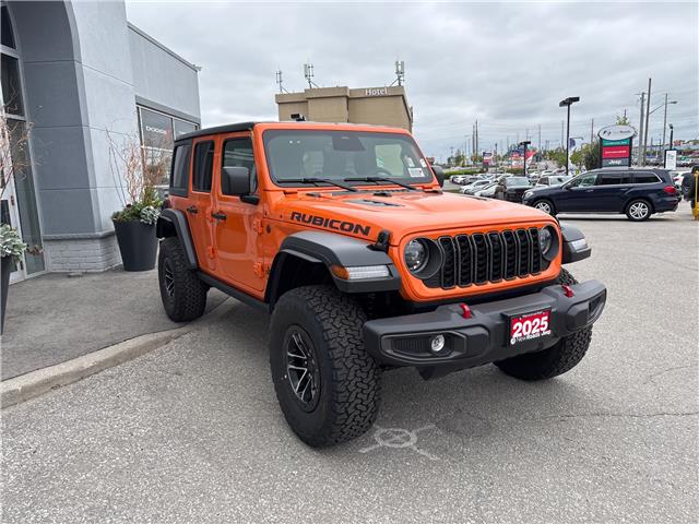 2025 Jeep Wrangler Rubicon (Stk: W22786) in Newmarket - Image 1 of 14