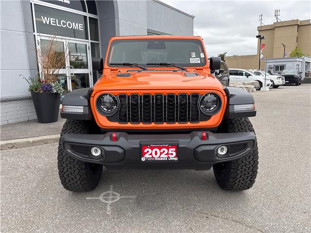 2025 Jeep Wrangler Rubicon (Stk: W22786) in Newmarket - Image 2 of 14
