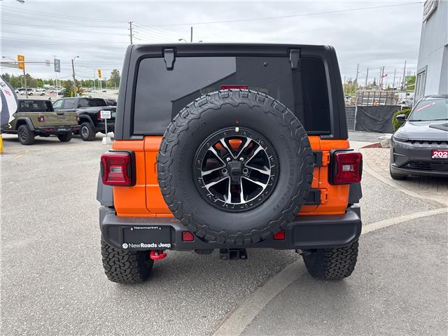 2025 Jeep Wrangler Rubicon (Stk: W22786) in Newmarket - Image 6 of 14