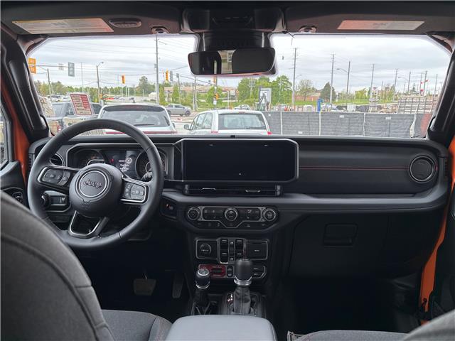 2025 Jeep Wrangler Rubicon (Stk: W22786) in Newmarket - Image 11 of 14
