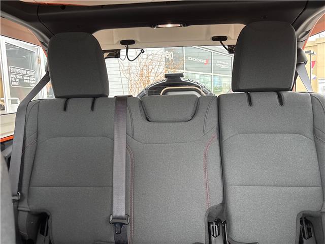 2025 Jeep Wrangler Rubicon (Stk: W22786) in Newmarket - Image 13 of 14