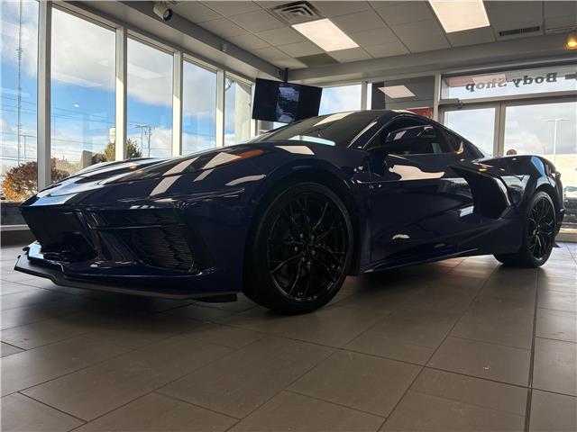 2025 Chevrolet Corvette Stingray (Stk: 150168) in London - Image 7 of 15